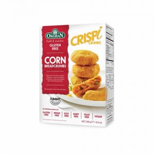 Orgran Crispi crumbs corn