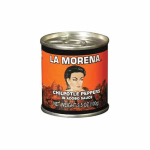 la morena chipottle