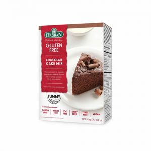 orgran chocolate cake mix